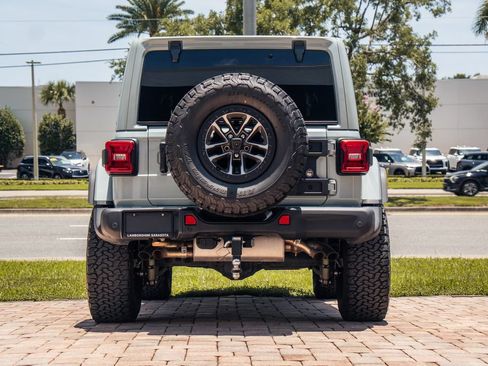 Used 2024 Jeep Wrangler Unlimited Rubicon 392 AWD/4WD image 4