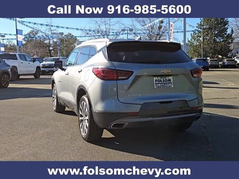 Used 2024 Chevrolet Blazer Premier image 9