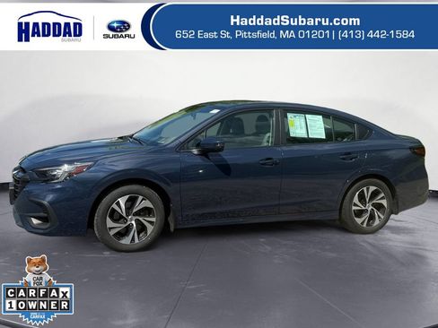 Certified 2024 Subaru Legacy Premium AWD/4WD image 2