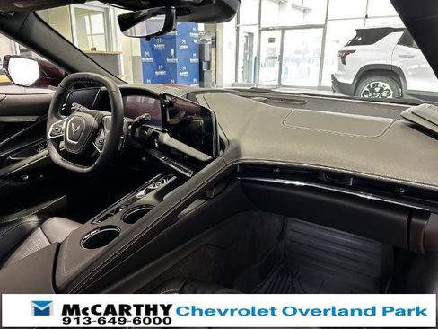 New 2026 Chevrolet Corvette Stingray Preferred Cpe w/ 2LT image 21