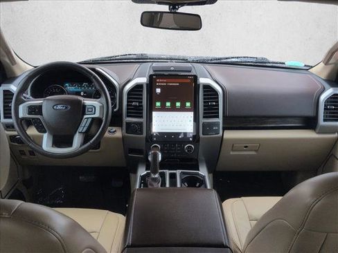 Used 2019 Ford F150 Lariat w/ Equipment Group 502A Luxury image 18