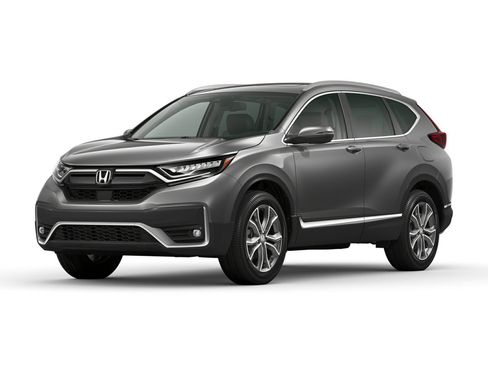 Used 2022 Honda CR-V Touring image 1