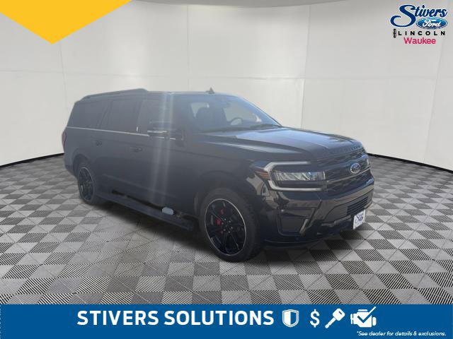 Used 2024 Ford Expedition Max Limited AWD/4WD image 3