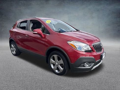 Used 2014 Buick Encore Leather image 4