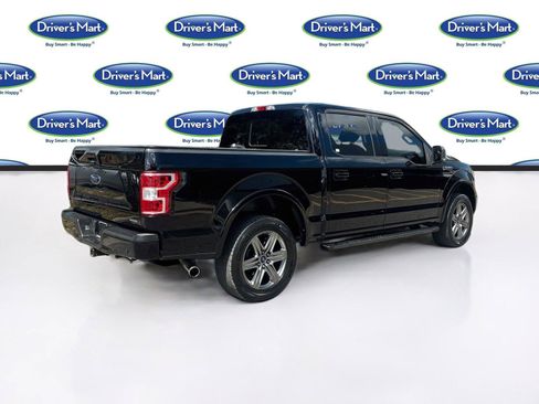 Used 2018 Ford F150 XLT w/ Equipment Group 302A Luxury AWD/4WD image 7