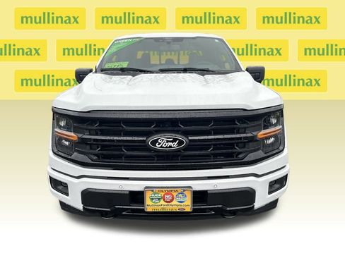 Used 2025 Ford F150 XLT w/ Equipment Group 302A MID image 15