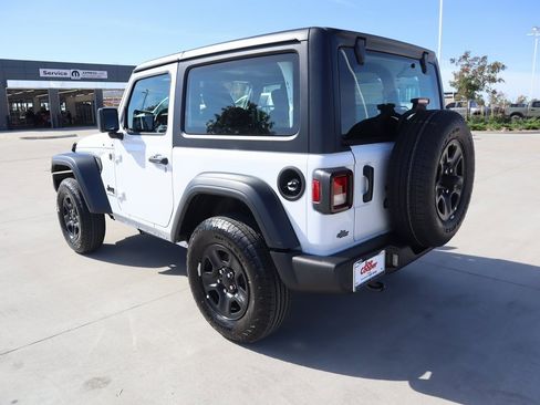 New 2026 Jeep Wrangler Sport image 20