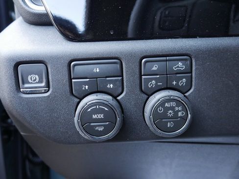 New 2026 Chevrolet Silverado 2500 LT w/ Trail Boss Package image 11