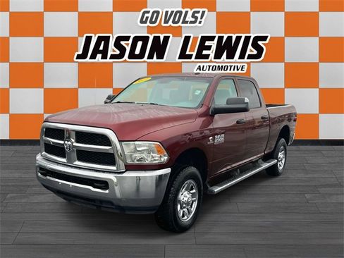Used 2017 RAM 2500 Tradesman w/ Chrome Appearance Group image 8