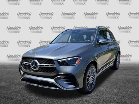 Certified 2025 Mercedes-Benz GLE 350 4MATIC image 5
