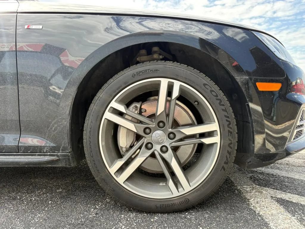 Used 2017 Audi A4 2.0T Premium Plus w/ Premium Plus Package AWD/4WD image 27