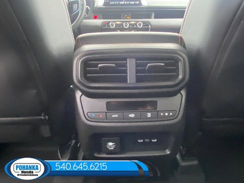 New 2025 Honda Pilot TrailSport image 17