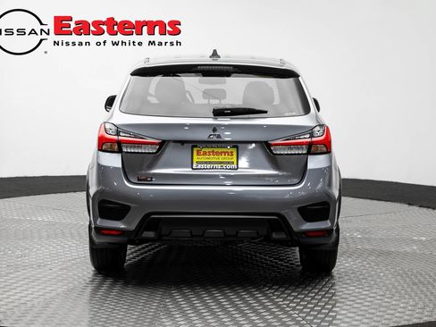 Used 2022 Mitsubishi Outlander Sport ES AWD/4WD image 6