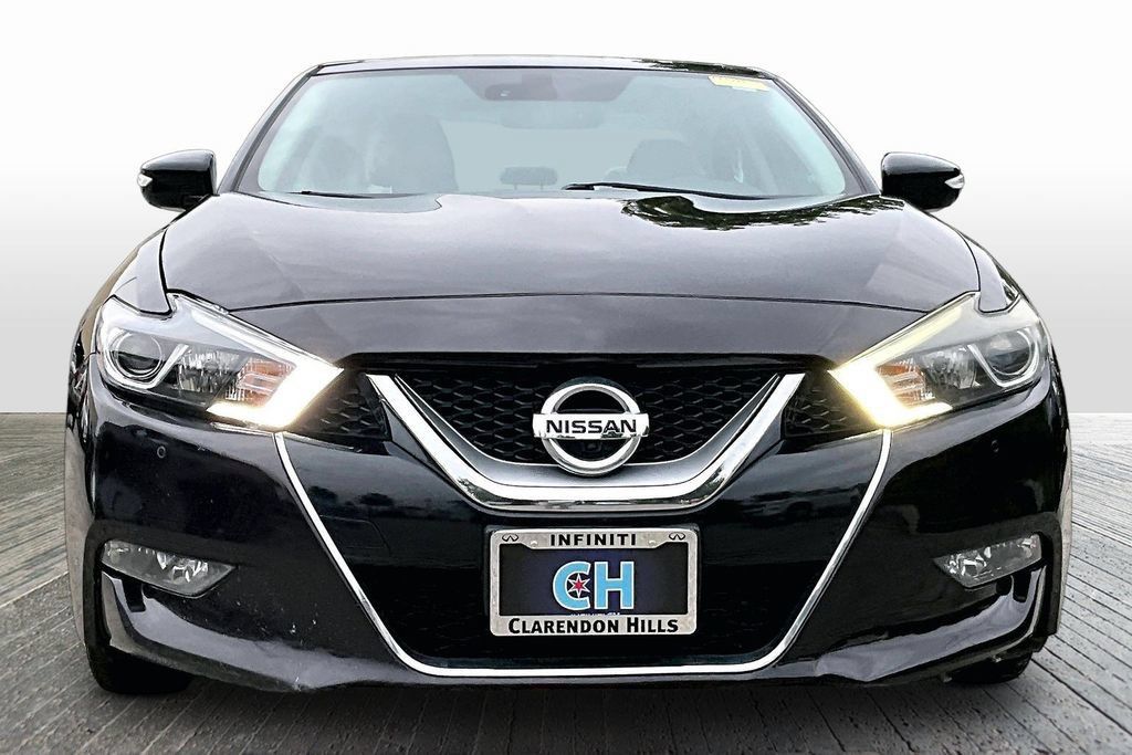 Used 2016 Nissan Maxima Platinum FWD image 2