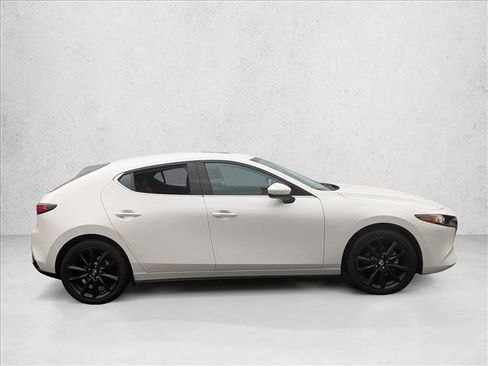 Used 2023 MAZDA MAZDA3 s image 4