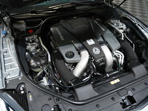 Used 2013 Mercedes-Benz SL 63 AMG image 39