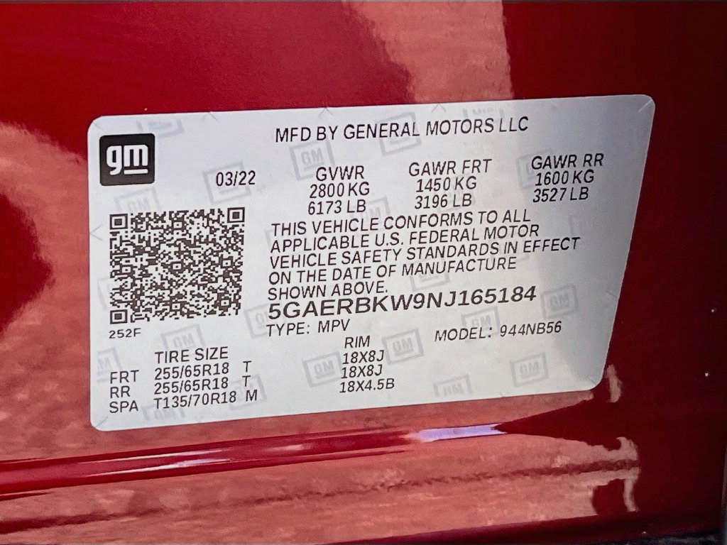 Used 2022 Buick Enclave Essence FWD image 32