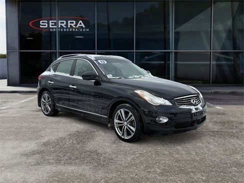 Used 2013 INFINITI EX37 Journey w/ Premium Pkg image 7