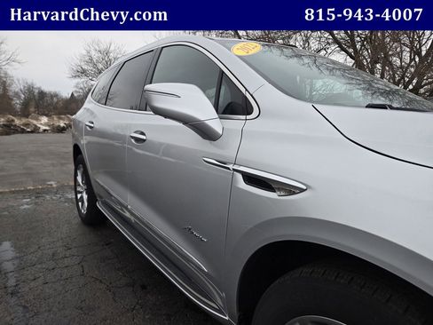 Used 2022 Buick Enclave Avenir w/ Avenir Technology Package image 44