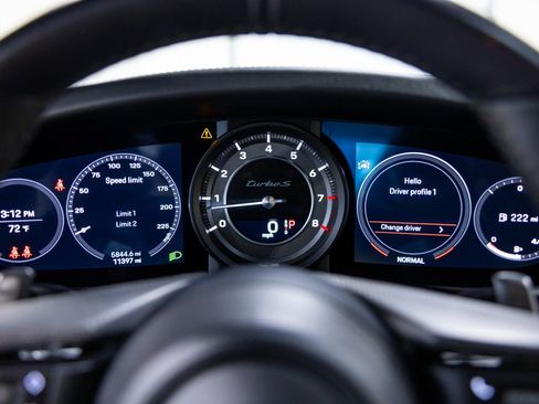 Used 2021 Porsche 911 Turbo S image 42