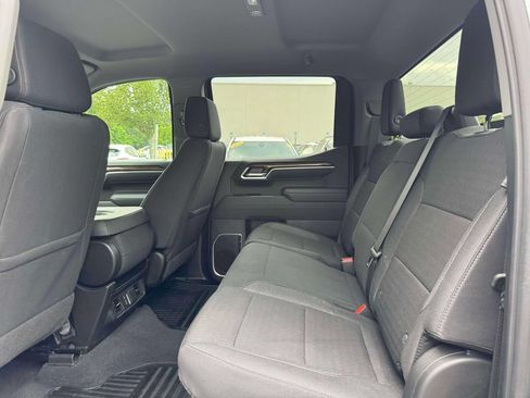 Used 2026 Chevrolet Silverado 1500 LT AWD/4WD image 14