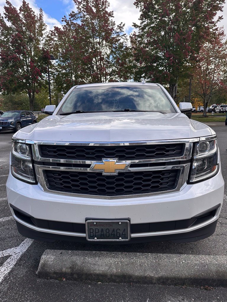 Used 2018 Chevrolet Suburban LT AWD/4WD image 1