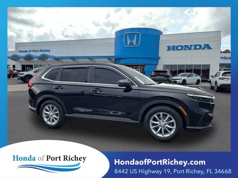 Certified 2025 Honda CR-V EX-L image 1