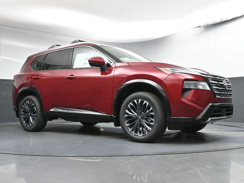 New 2026 Nissan Rogue Platinum w/ Platinum Premium Package image 28