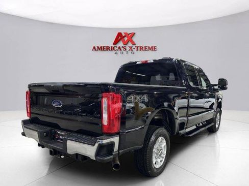 Used 2025 Ford F250 XLT AWD/4WD image 7