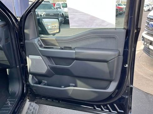 Used 2024 Ford F150 Lightning Lariat AWD/4WD image 21