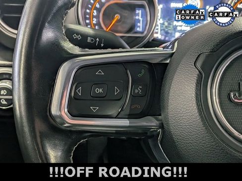 Used 2022 Jeep Gladiator Overland w/ Trailer Tow Package image 31