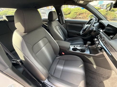 New 2026 Honda Civic Sport image 37