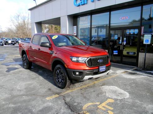 Used 2019 Ford Ranger XLT w/ Equipment Group 302A Luxury image 2