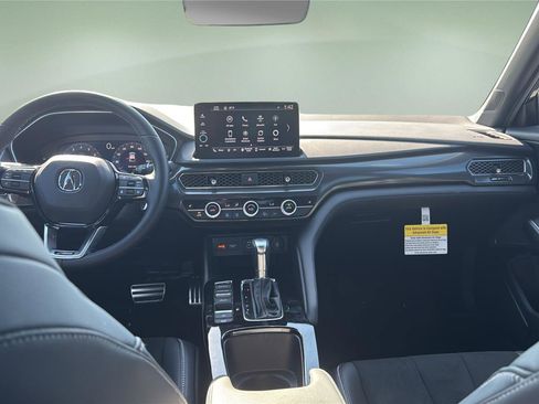 Certified 2025 Acura Integra A-Spec image 9