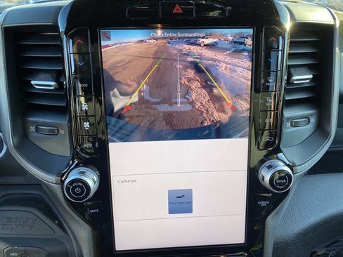 New 2026 RAM 2500 Tradesman image 7