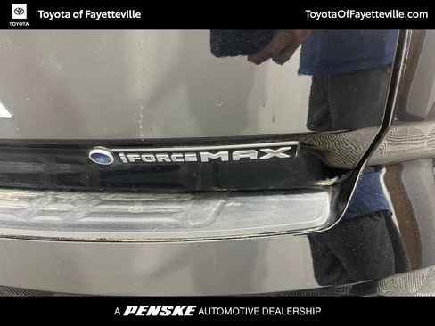 Certified 2025 Toyota Sequoia 1794 Edition AWD/4WD image 20