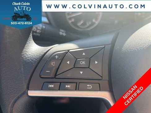 Certified 2025 Nissan Altima 2.5 SV FWD image 20
