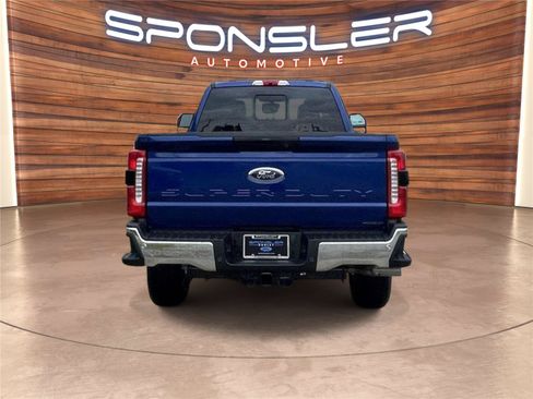New 2026 Ford F350 XLT w/ 360-Degree Camera Package AWD/4WD image 4