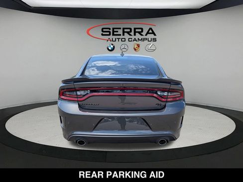 Used 2023 Dodge Charger R/T w/ Blacktop Package RWD image 11