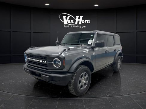 Used 2025 Ford Bronco Big Bend image 7