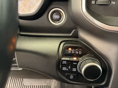 Used 2022 RAM 1500 Big Horn AWD/4WD image 21