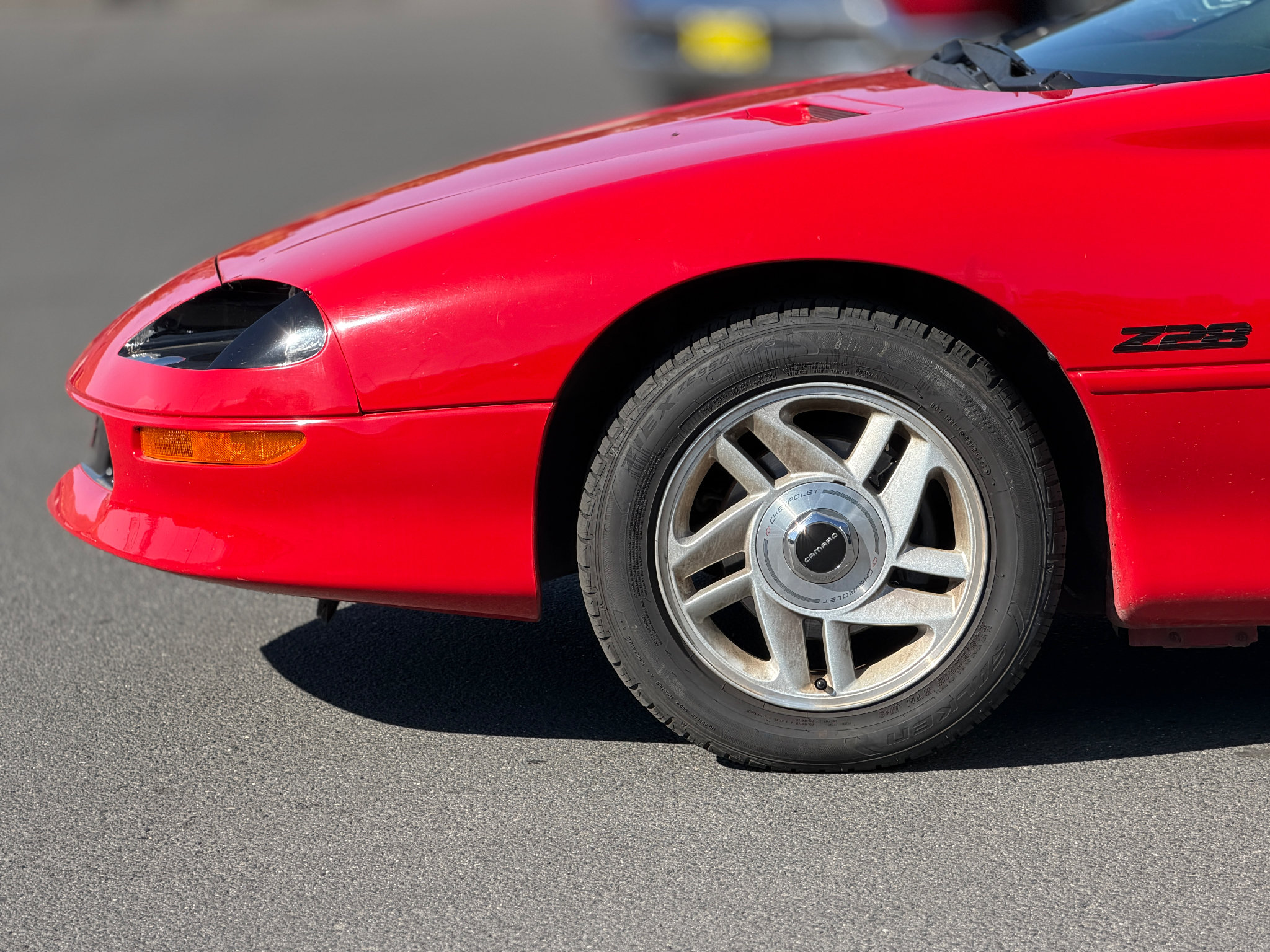 Used 1994 Chevrolet Camaro Z28 RWD image 4