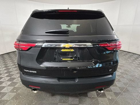 Used 2023 Chevrolet Traverse LT FWD image 4