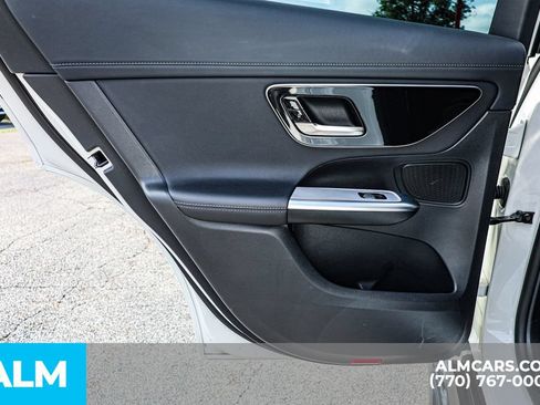 Used 2025 Mercedes-Benz GLC 43 AMG 4MATIC image 48