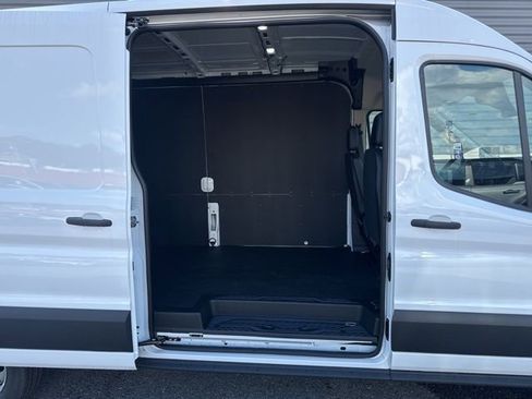 New 2025 Ford Transit 150 148 Medium Roof w/ Load Area Protection Package image 35