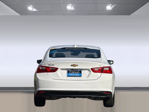 Used 2024 Chevrolet Malibu LT image 9