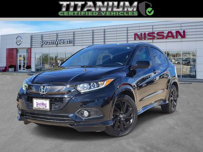 Used 2022 Honda HR-V Sport