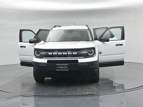 Used 2023 Ford Bronco Sport Big Bend w/ Convenience Package AWD/4WD image 34