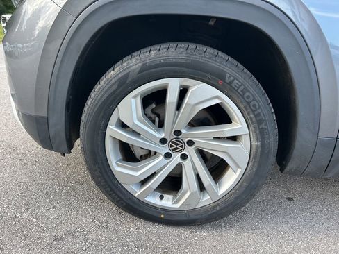 Used 2022 Volkswagen Atlas SE w/ Panoramic Sunroof Package image 50