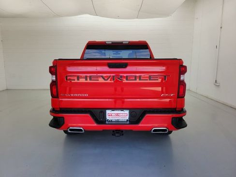 Used 2021 Chevrolet Silverado 1500 RST AWD/4WD image 6